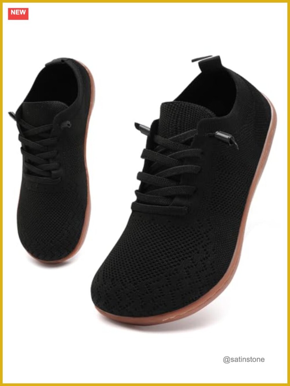 Barefoot Shoes Women Wide Toe Box Minimalist Walking Sneakers Zero Drop